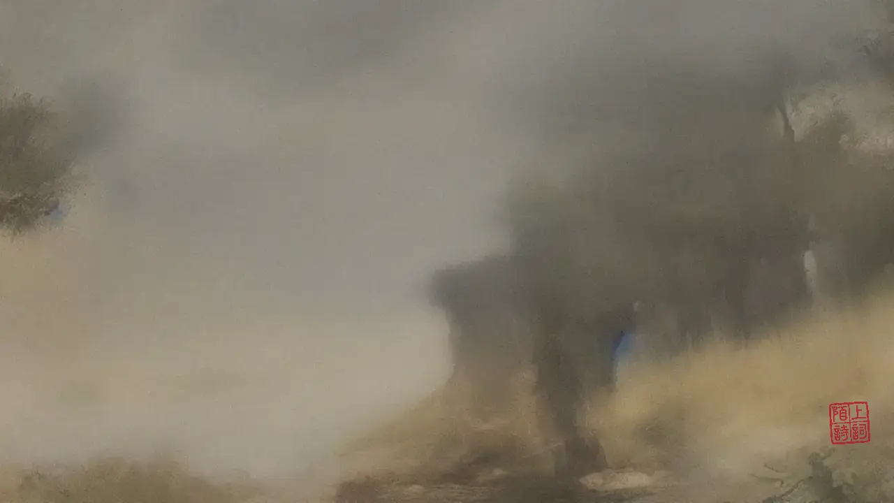 把酒问天，天比酒先凉