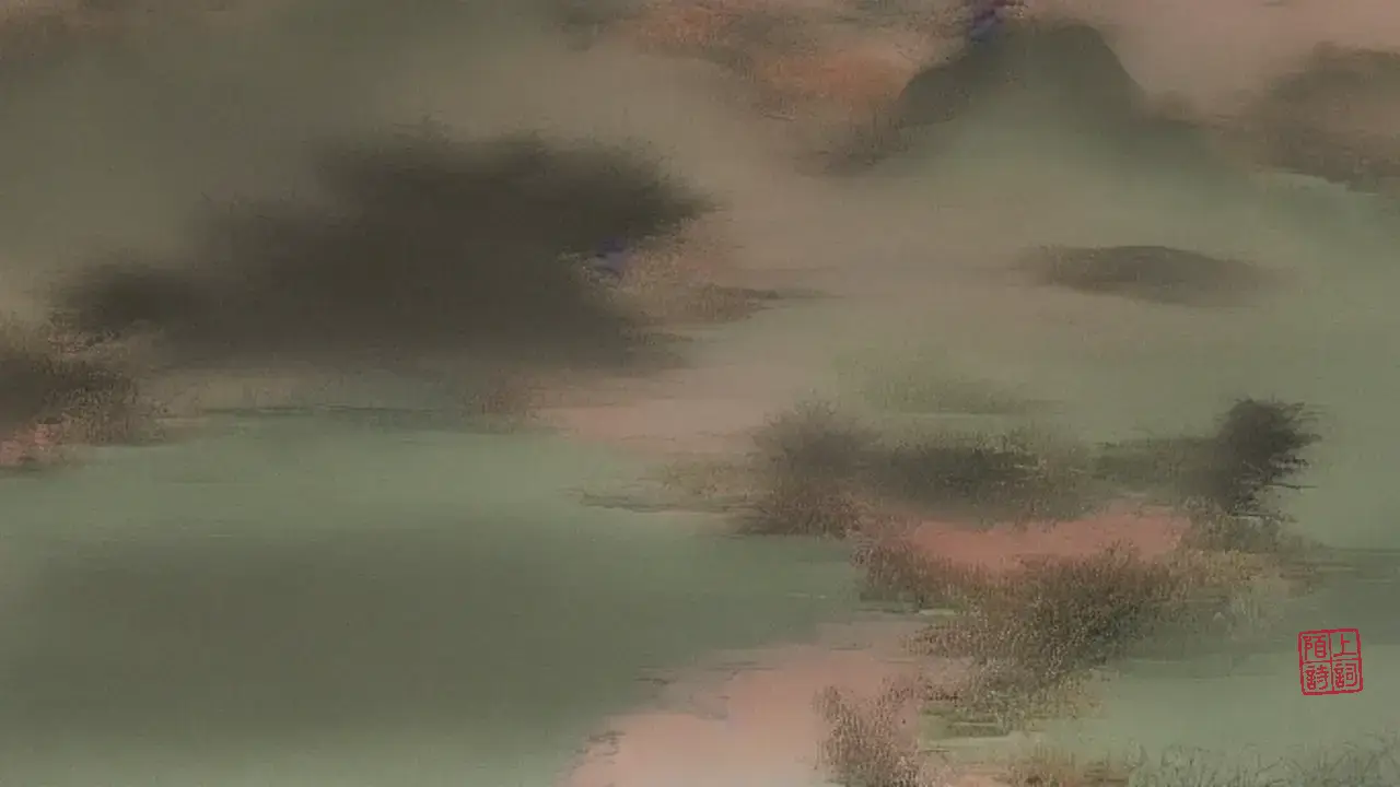 稻花香里，蛙声比路先亮