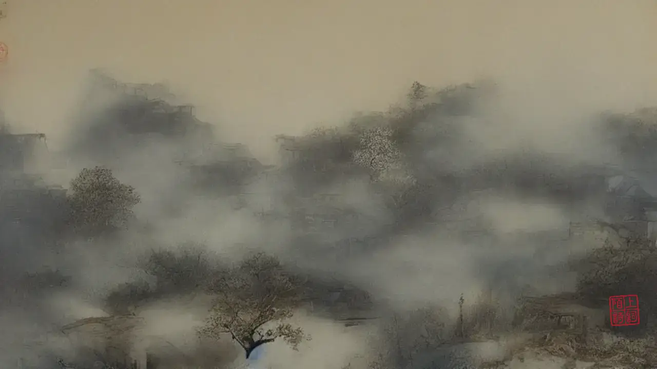 春花的了，秋月的了