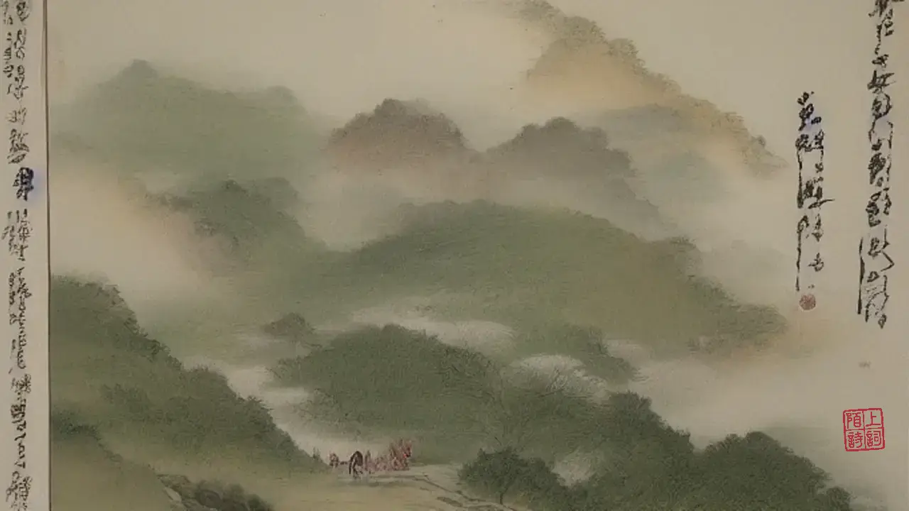 摸鱼儿：春去的恨，比鱼更滑