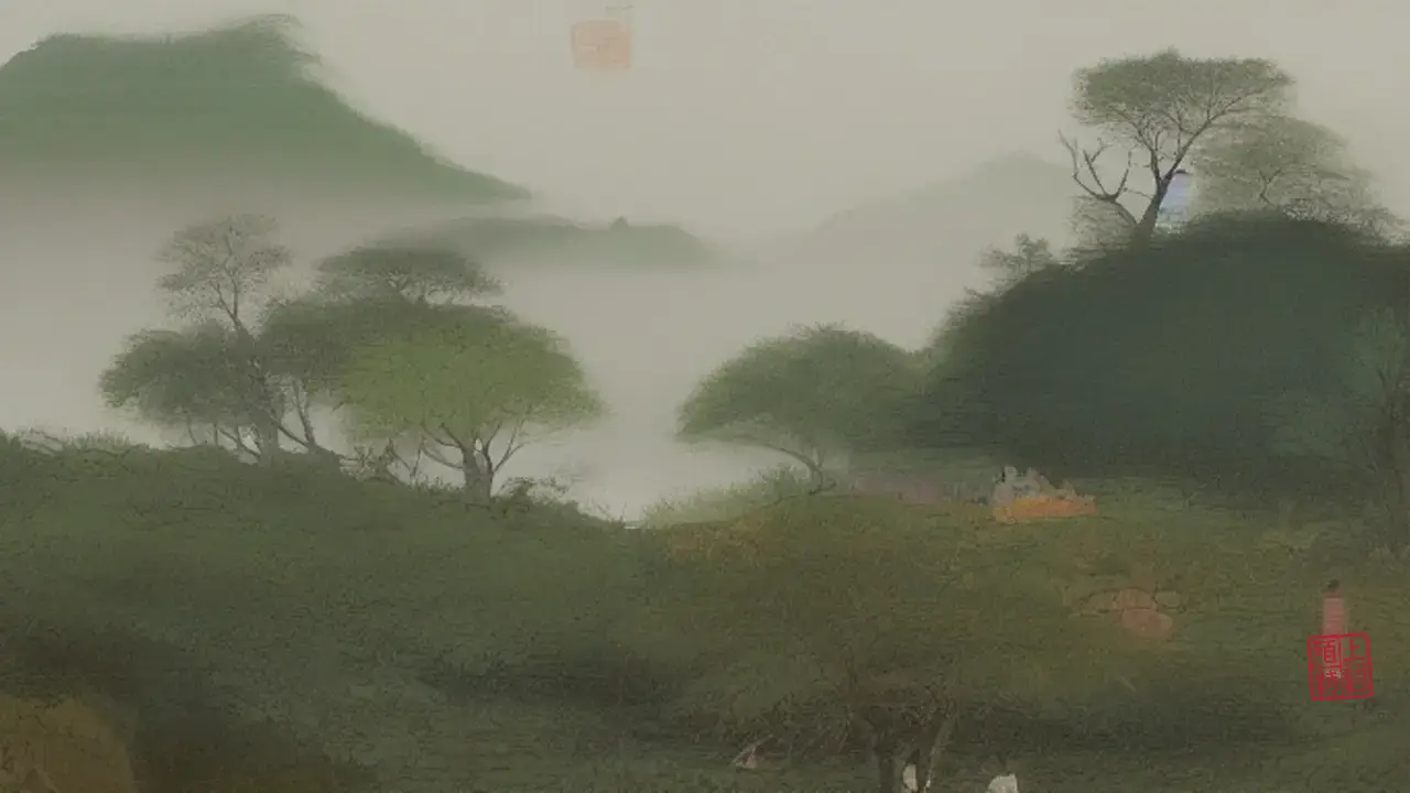 青玉案：元夕的人，挤在一词里
