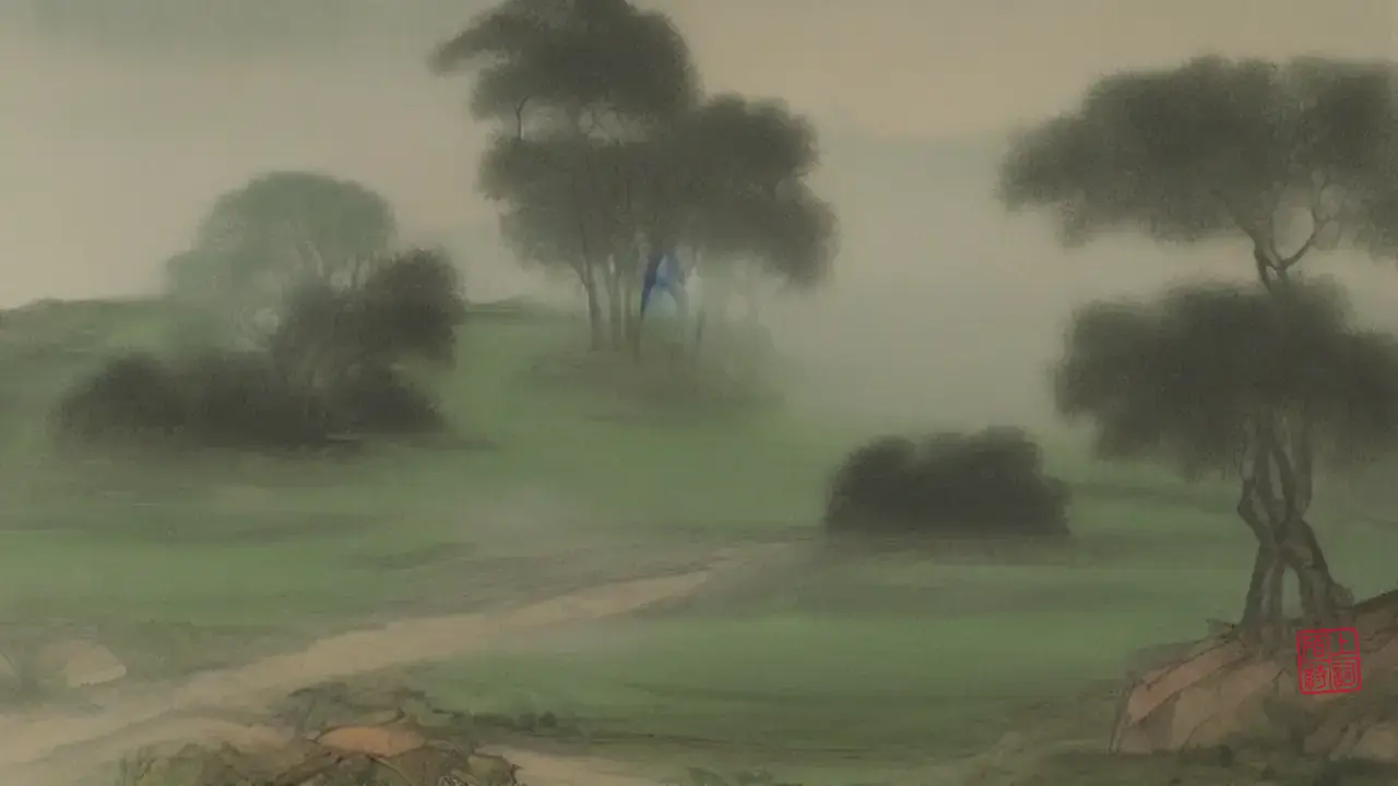 如梦令：常记溪亭，日暮比路先醉