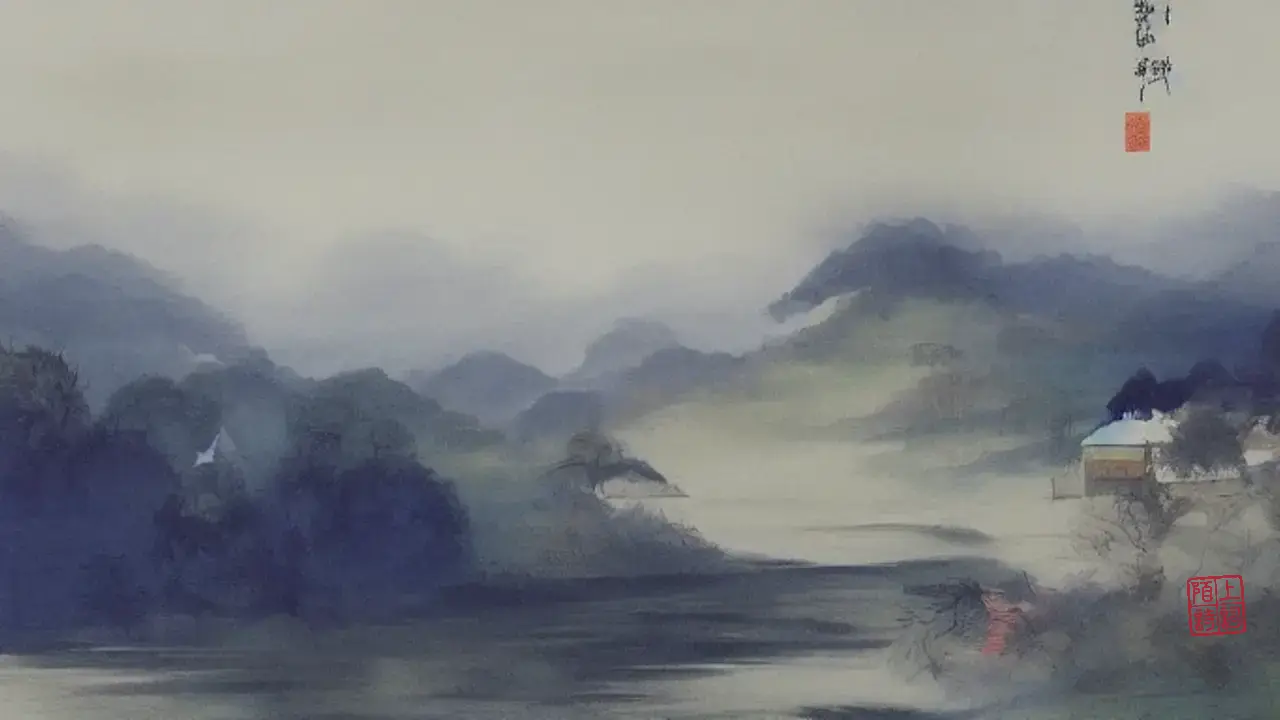 误入藕花，还出得来吗？