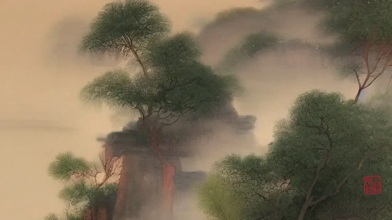 气吞万里，还吞得下酒吗？