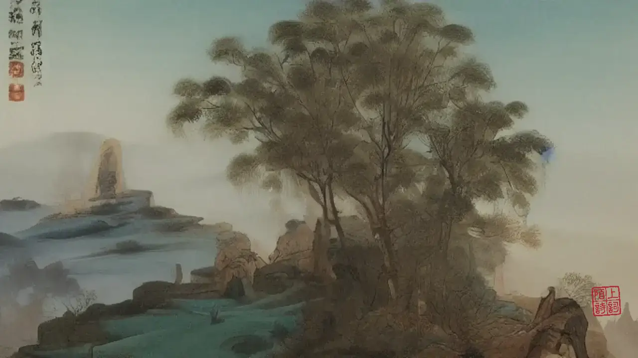 杵歇了，衣还要寄到哪？
