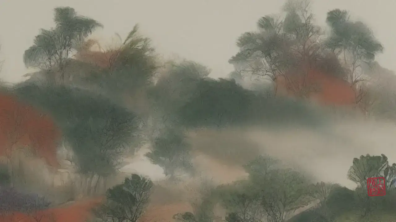 飞花令「黍」：黄在田里，也在故人桌上