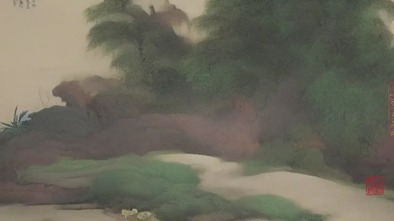 撒罾的人，补罾的人