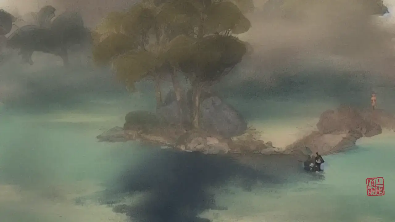 望岳的人，登岳的人