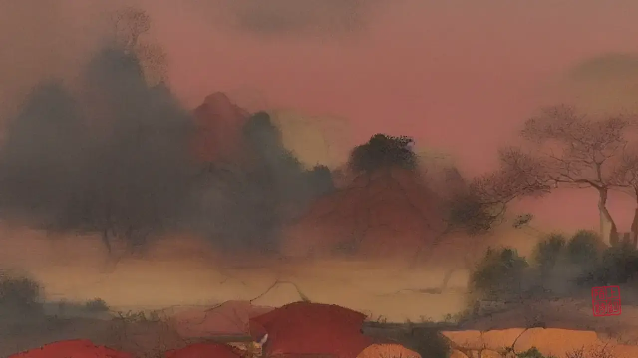 万里长征，人未还在哪一里