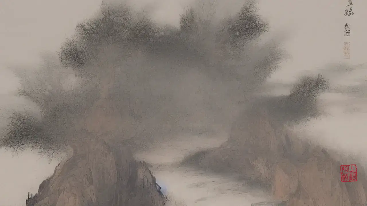 落红的泥，护花的春