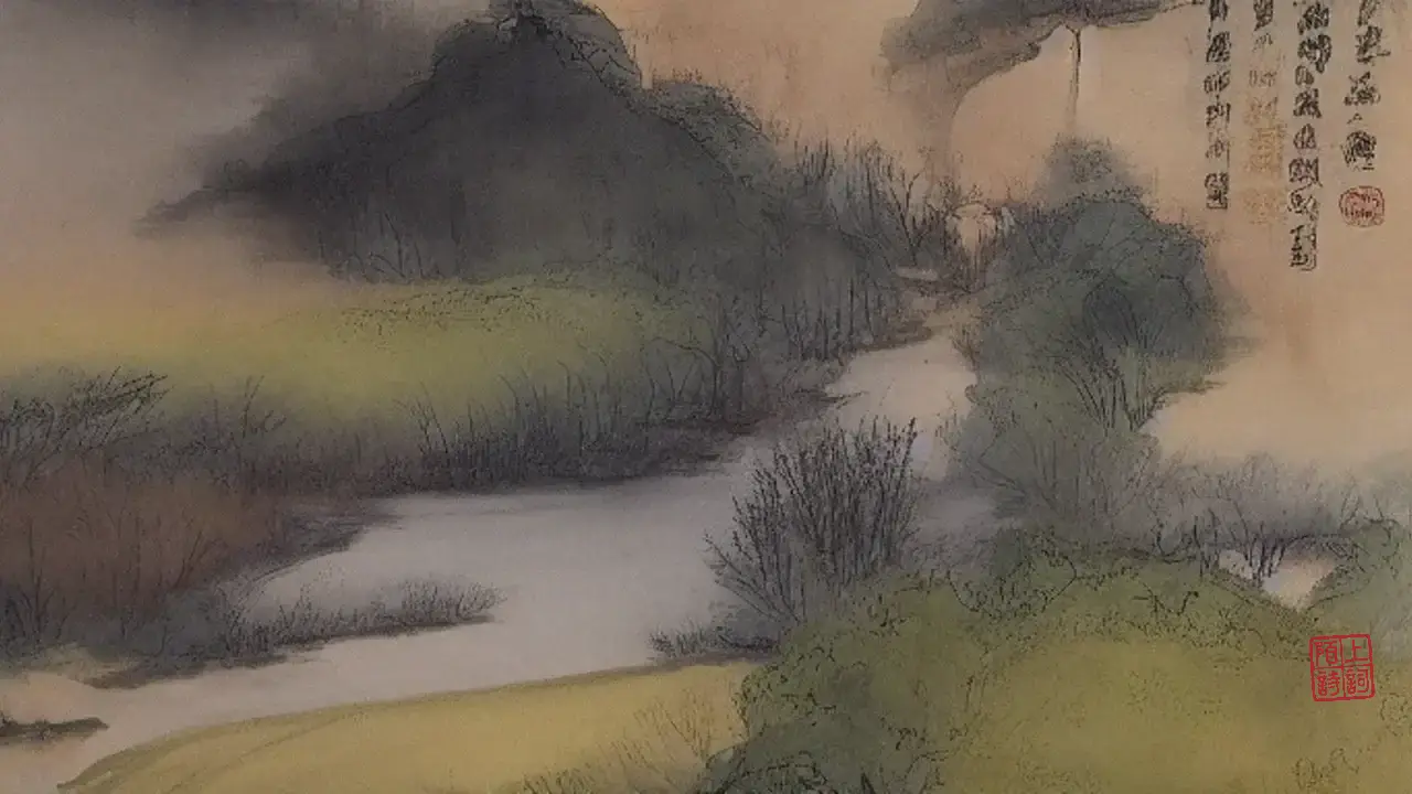 大弦的急，小弦的细