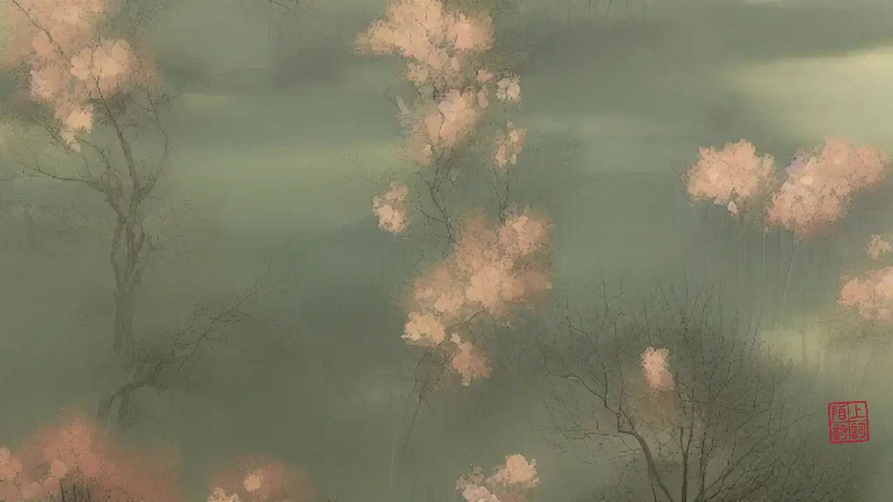 青青子衿，悠悠的是心