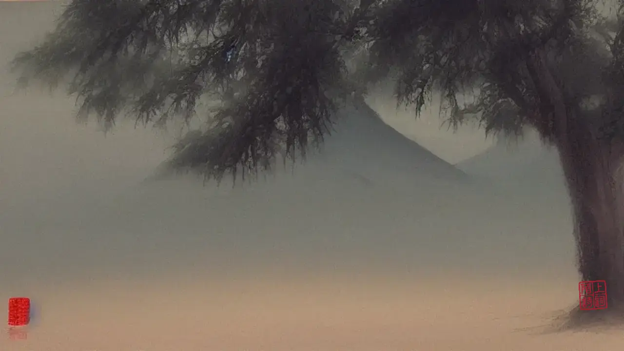 东临碣石，海比山先阔