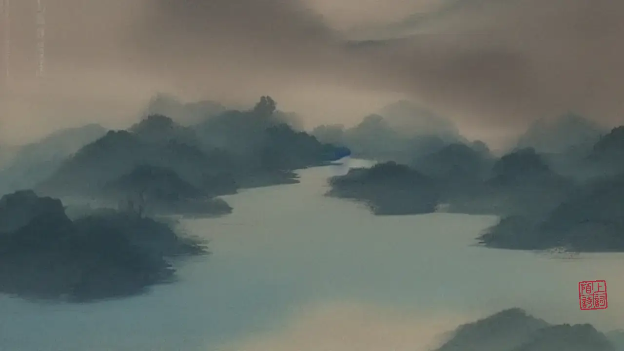 日月之行，还出得过沧海吗？