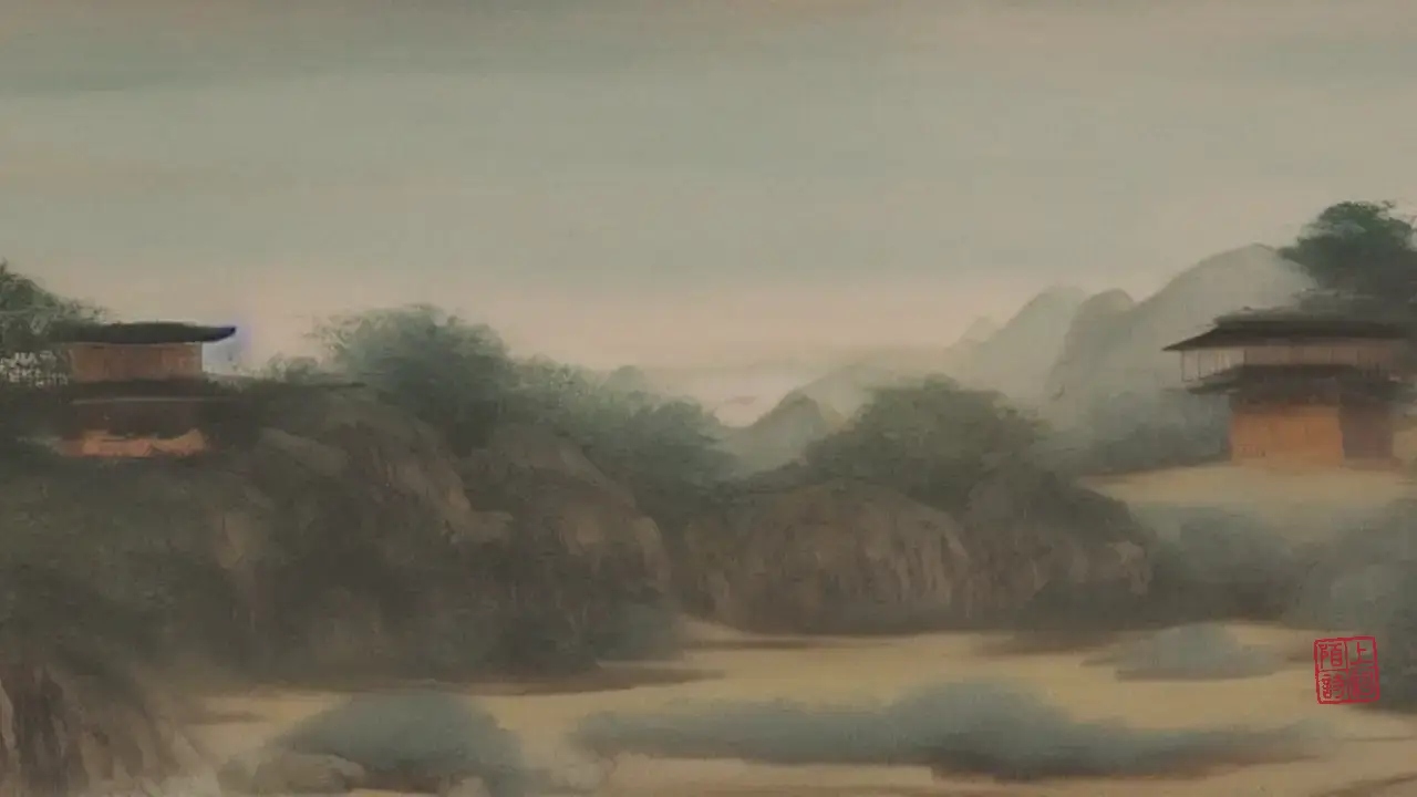 潮平的岸，风正的帆