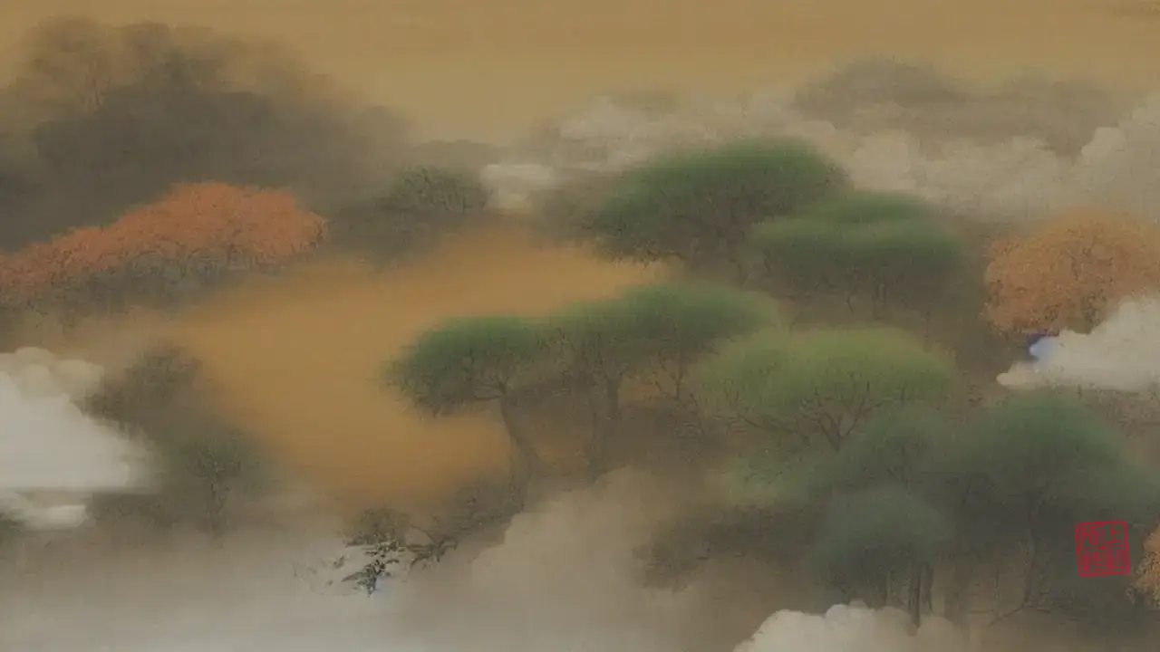 一壶铜水如何把夜切成段