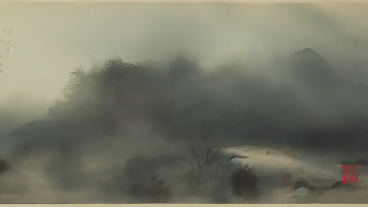 宫里的漏，客舍的漏