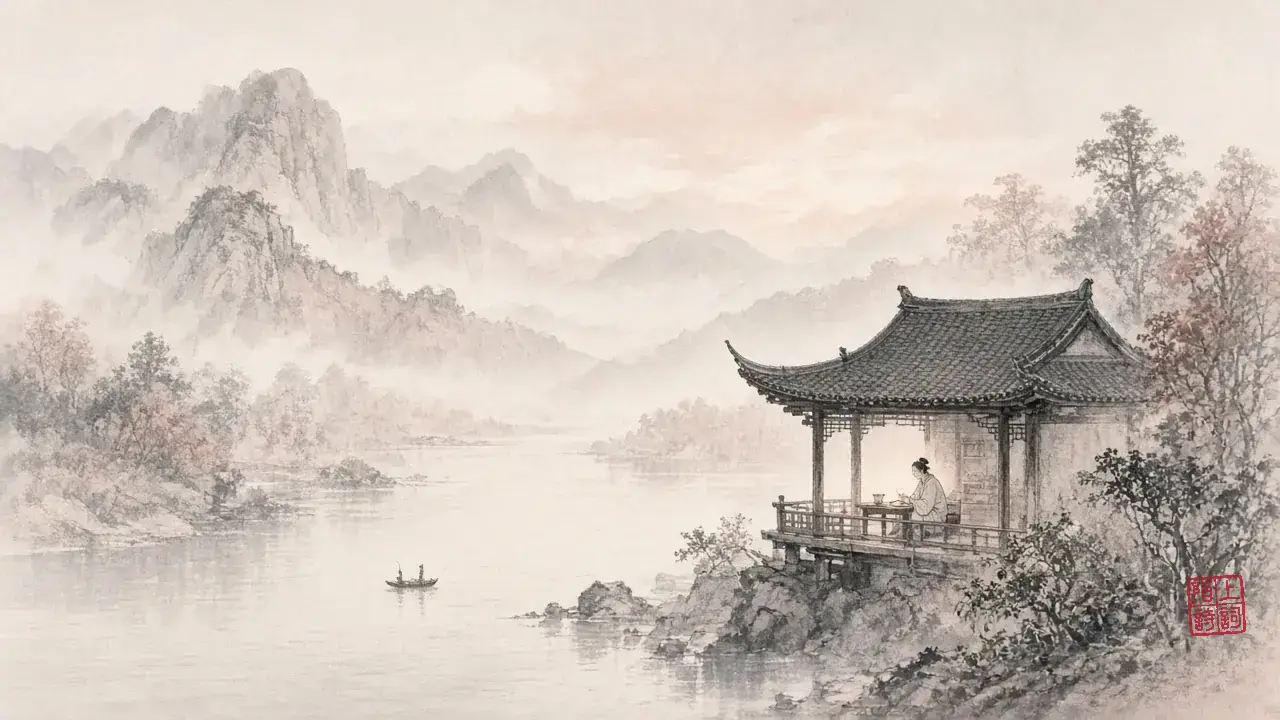 漏尽了，人还醒着吗？