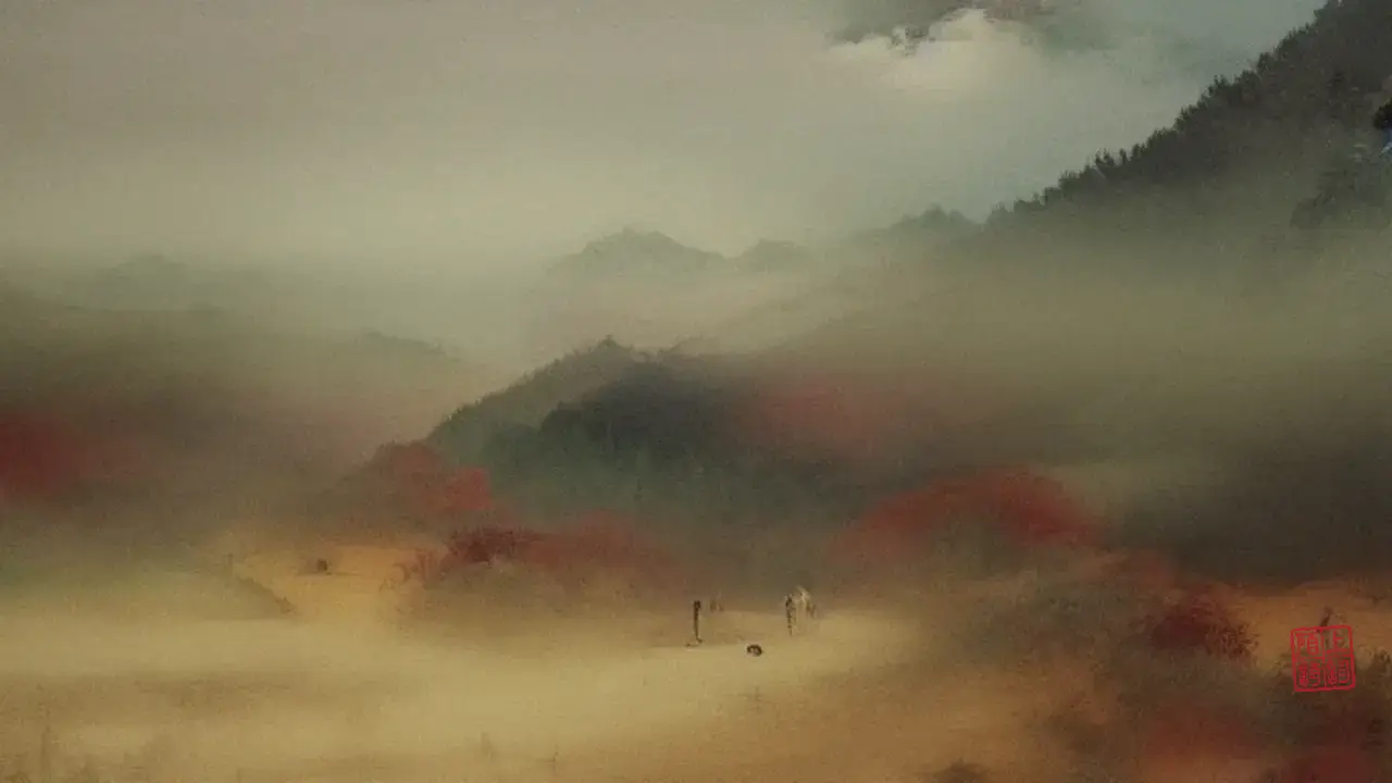 白鸥不肯去，水比人先熟