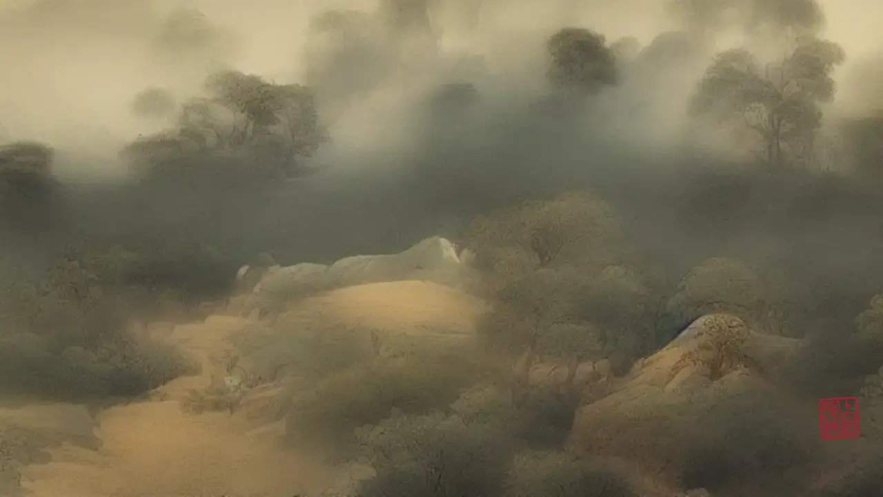 鸥的闲，鹭的立