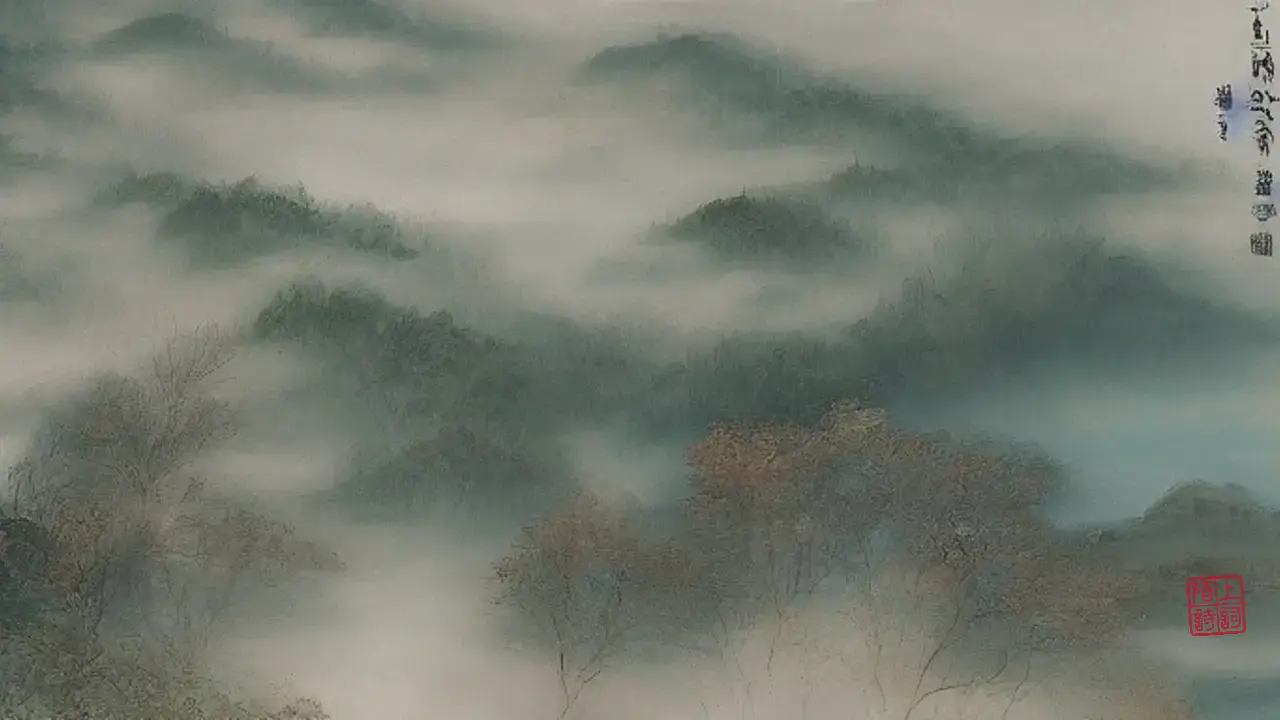 鸿过了，信还在不在爪上？