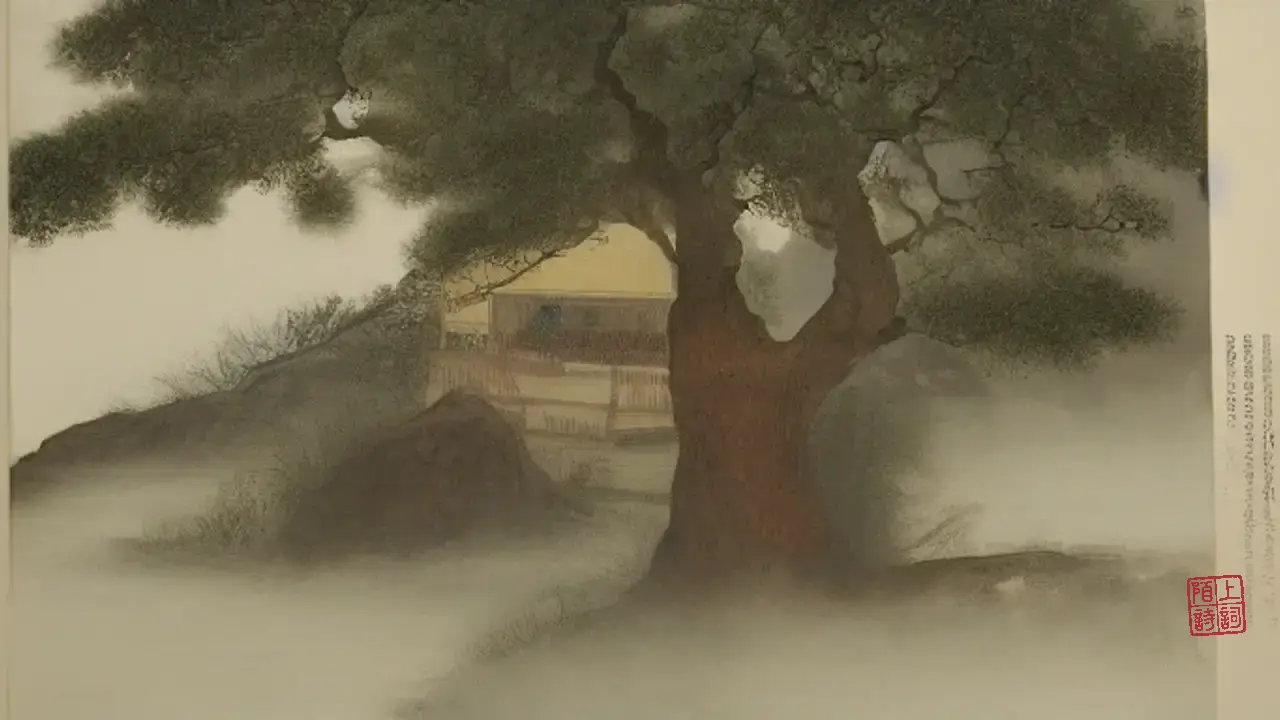 红叶传情，沟还流不流出宫？