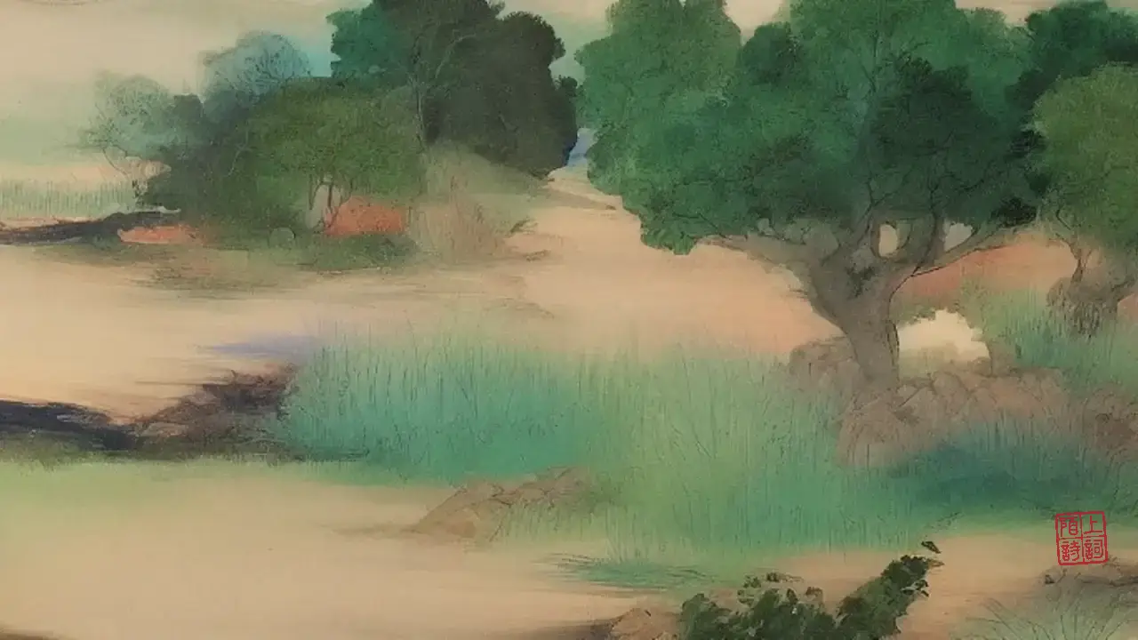 苏轼到黄州，东坡才成为东坡