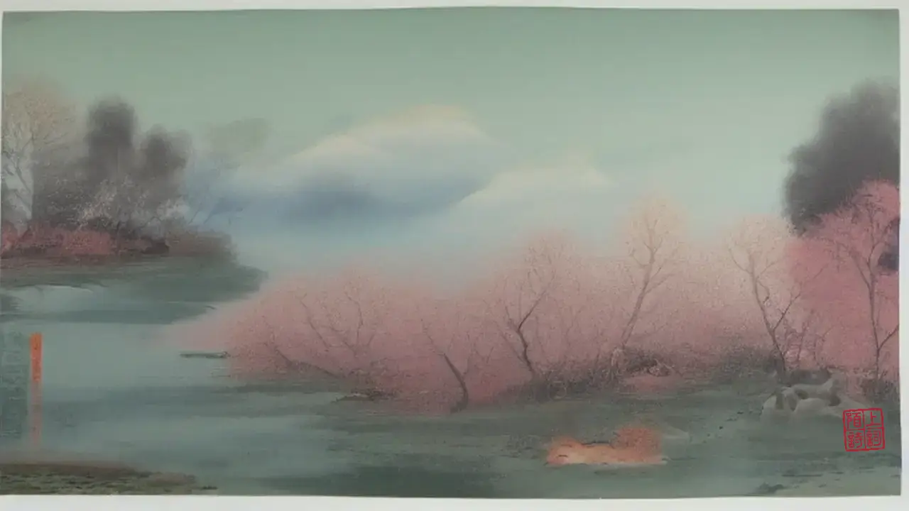 一顶斗笠如何过得了沙湖