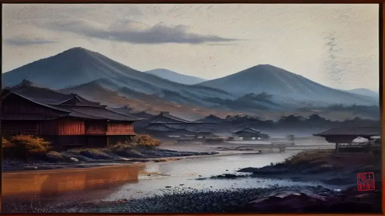 山水的乐，太守的醉