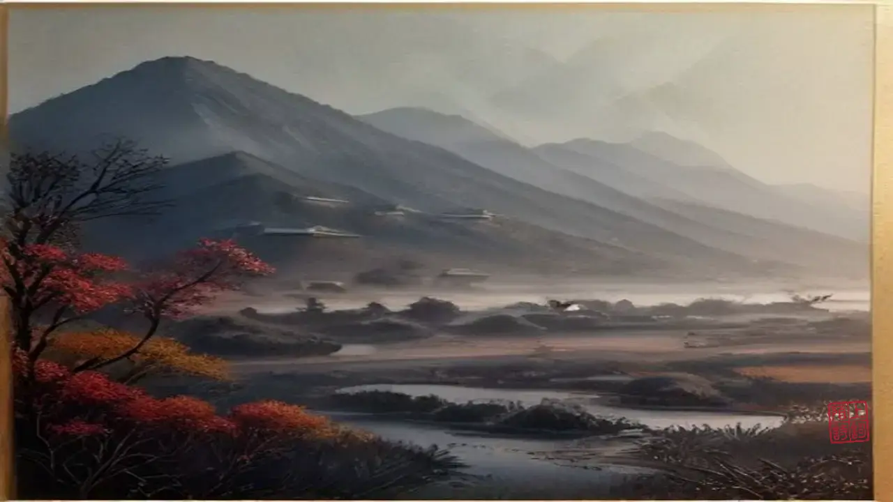 王安石回半山，园比相位小