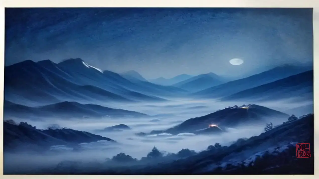 夕阳西下，还上得了高楼吗？