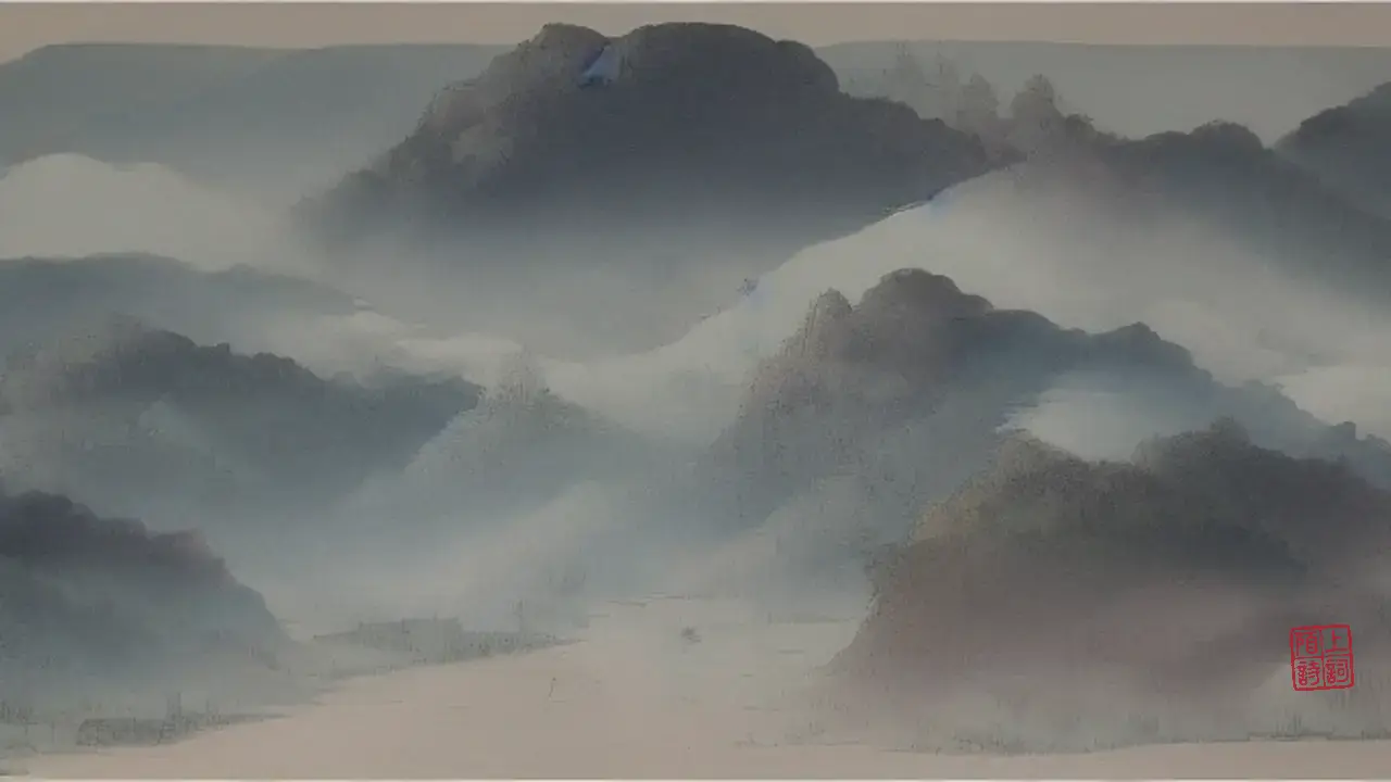 黄庭坚回双井，茶比诗先苦