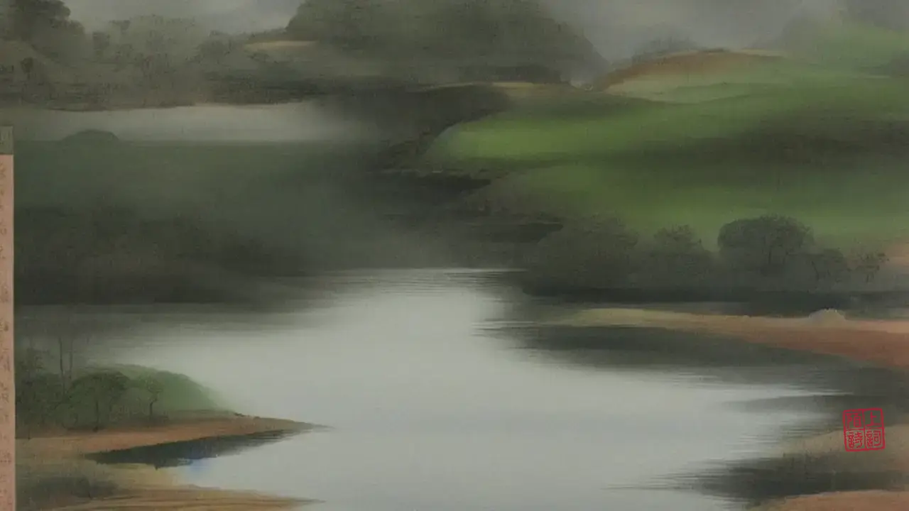 拗的韵，清的茶