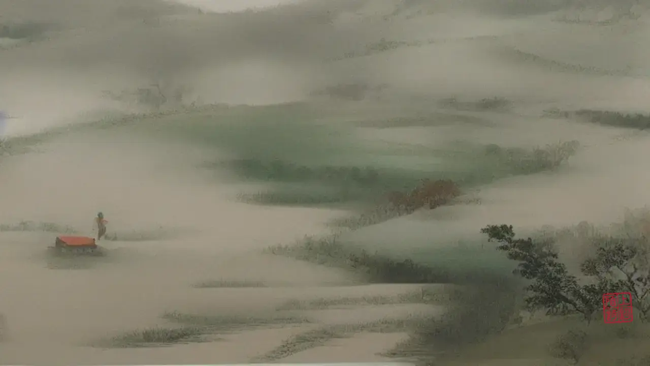 张孝祥过洞庭，表里俱澄澈