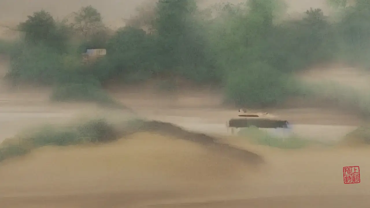 王沂孙把亡国，嵌进一枚蝉蜕