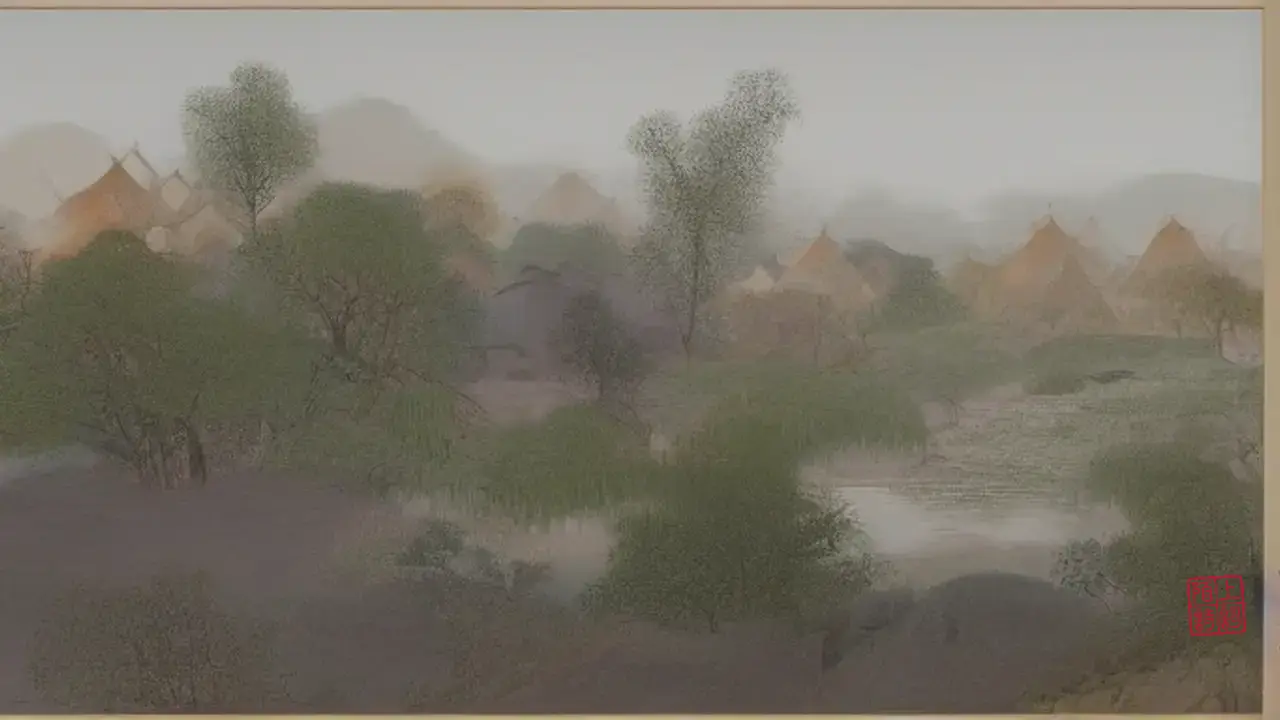 禁烟湖上，还划得动船吗？