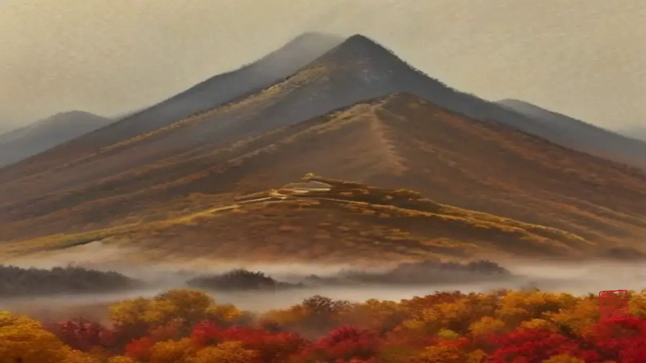 鸿雁来宾，宾字比飞更冷