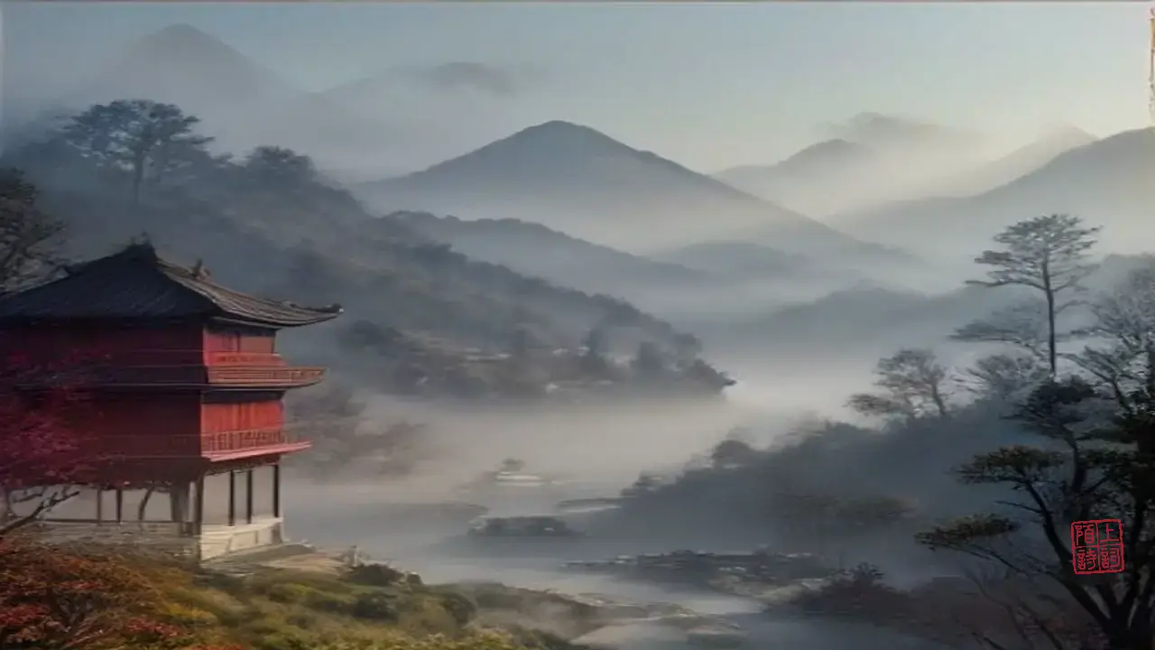 一声「将登」，脚比诗先酸