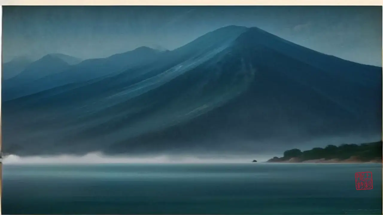 家里的宴，山上的风
