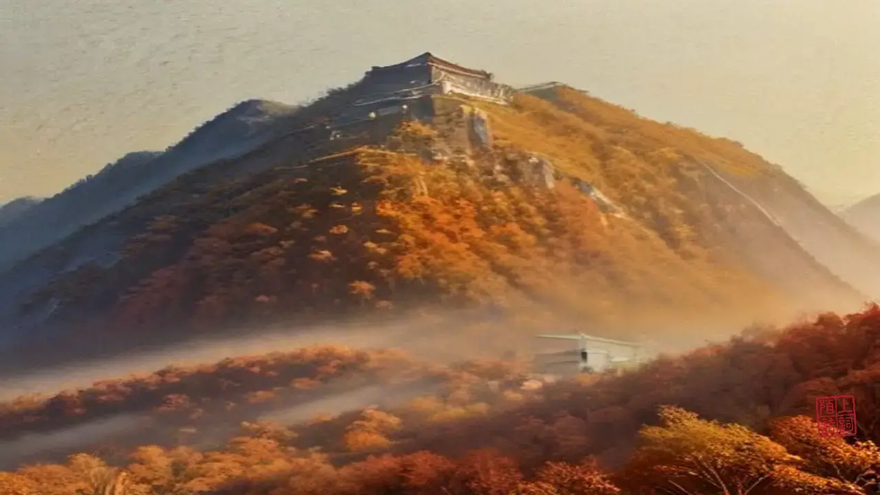 一川碎石，如何大过风