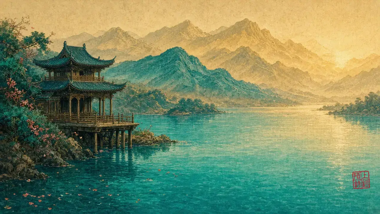 春去楼空，空的是楼还是人？