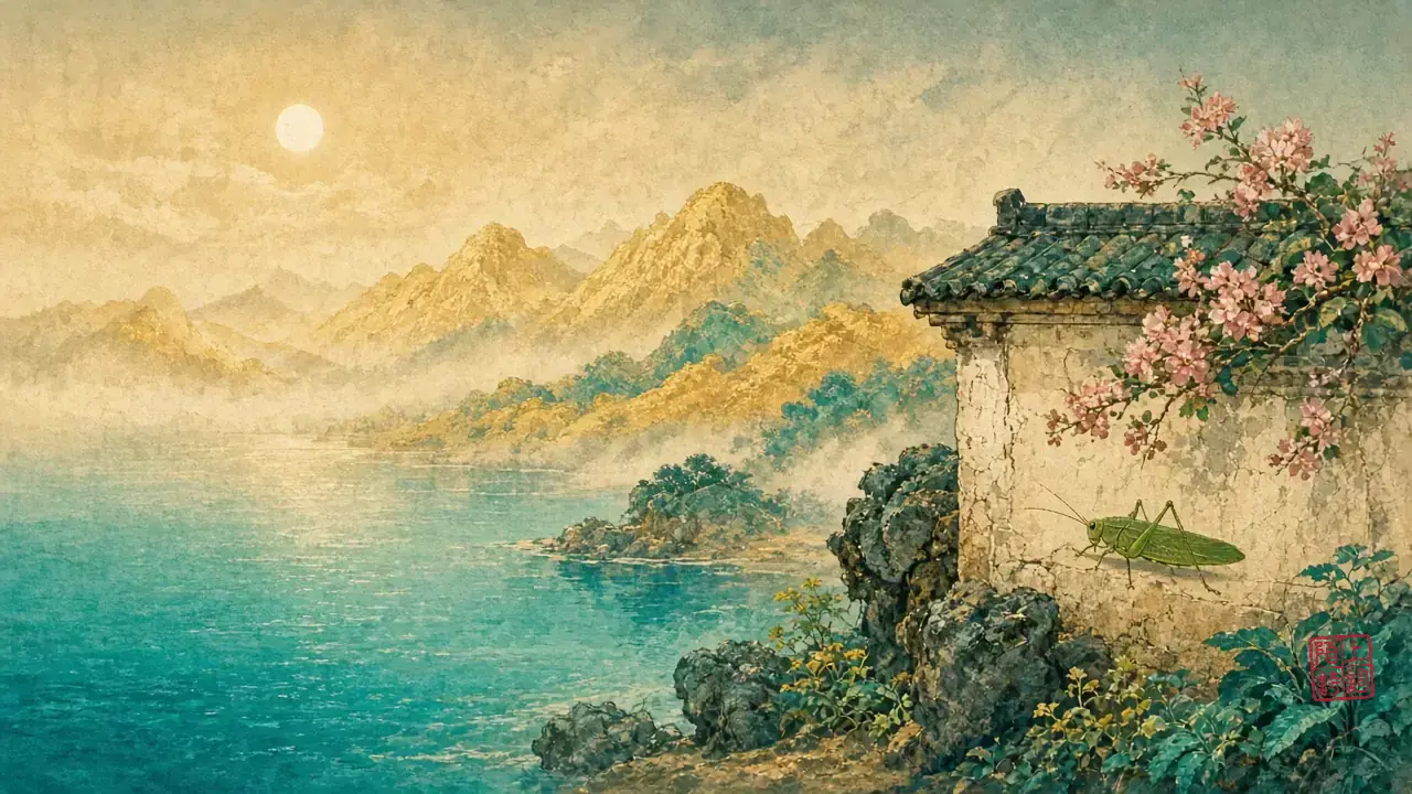 今夜偏知春气暖，暖在哪一声？