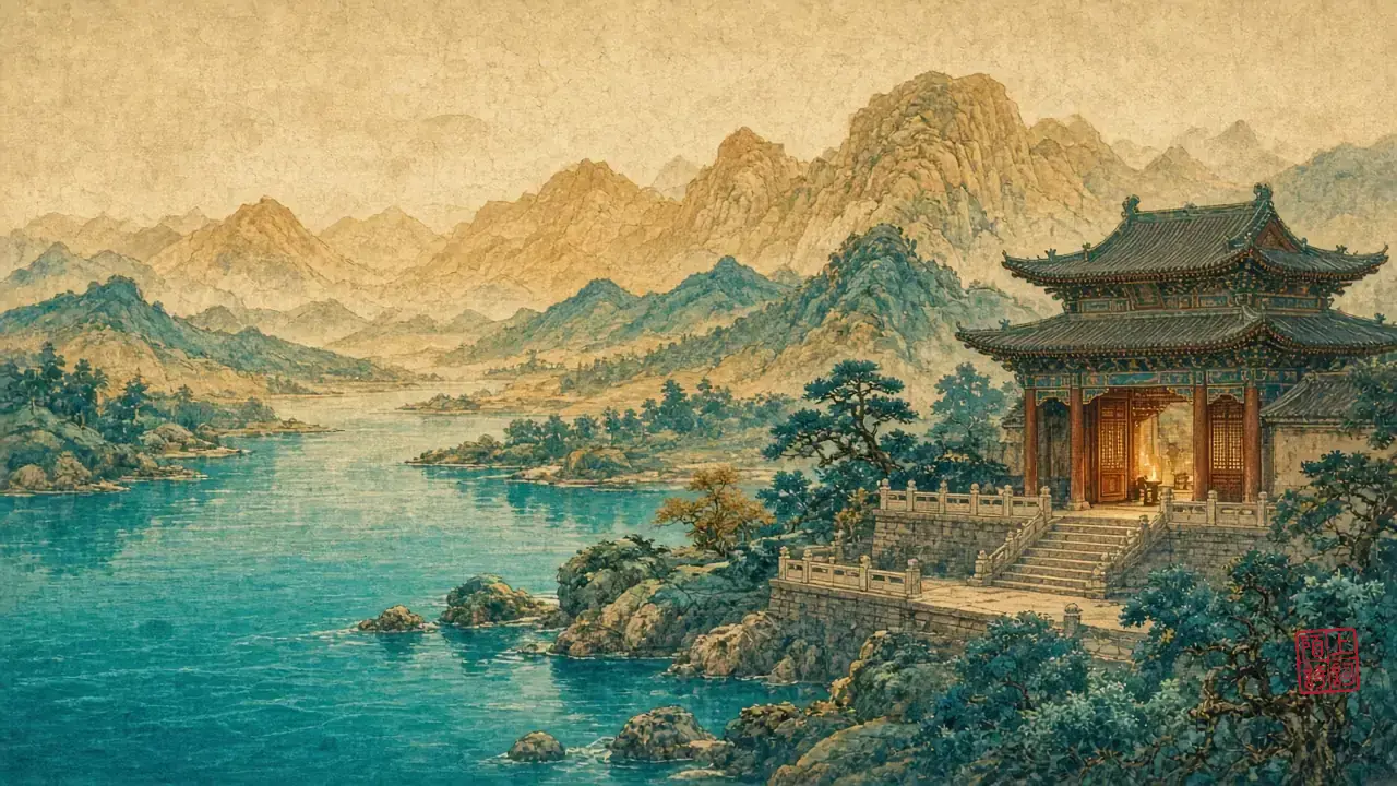 日暮汉宫，蜡烛还传不传得动？