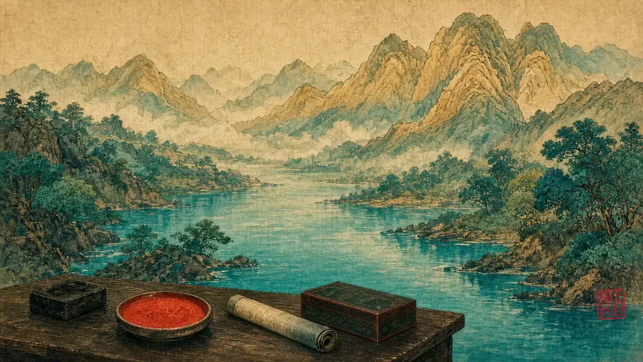 一盒印泥如何红过整纸