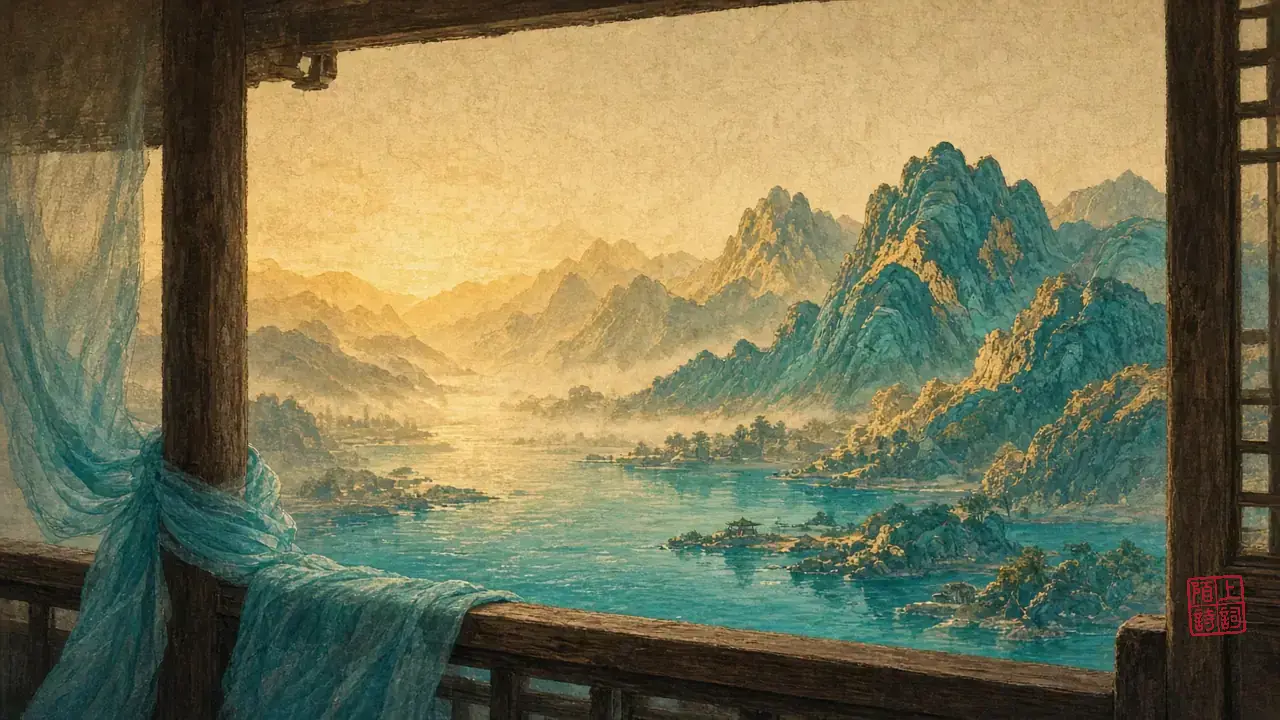 绷拆了，花样还留不留得住？