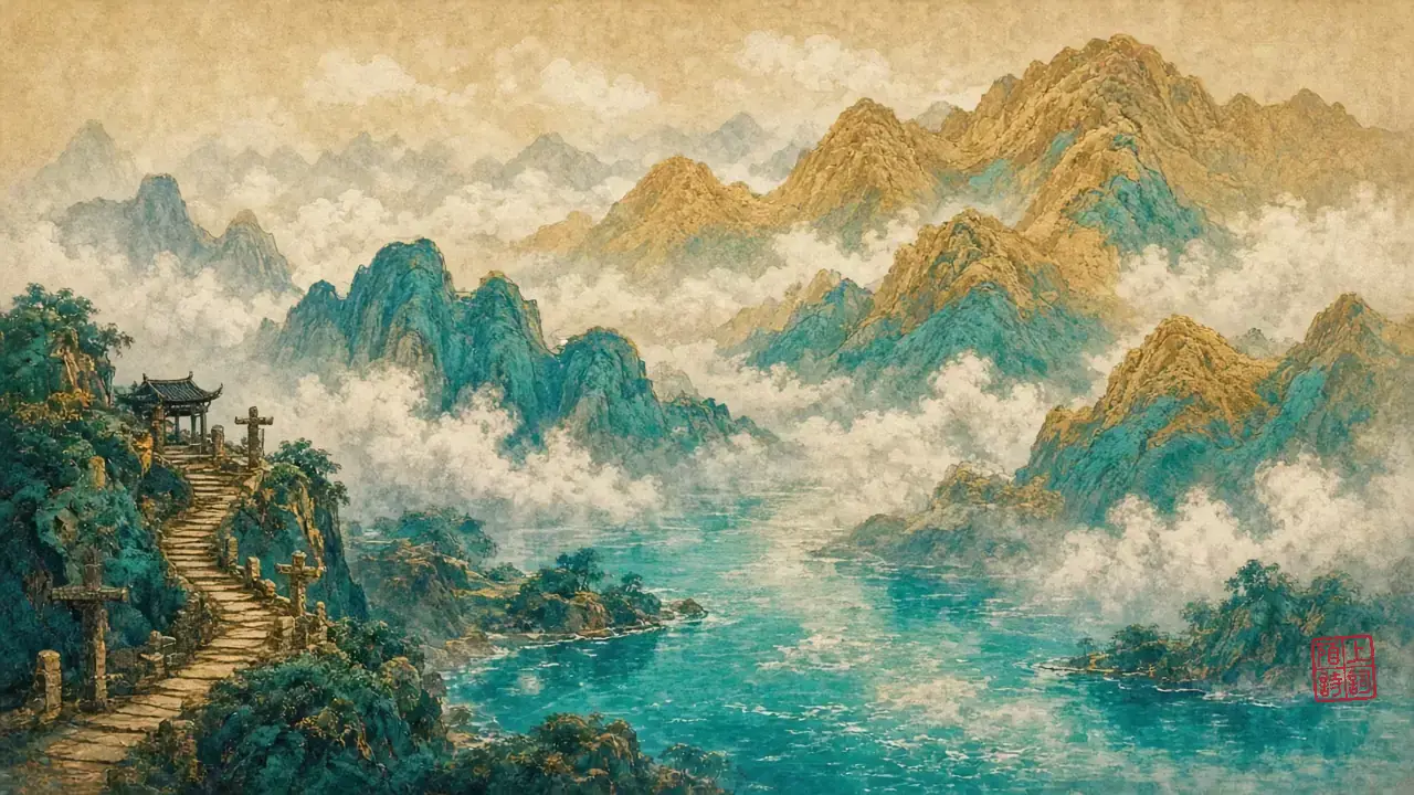 岭外音书，断在哪一程？