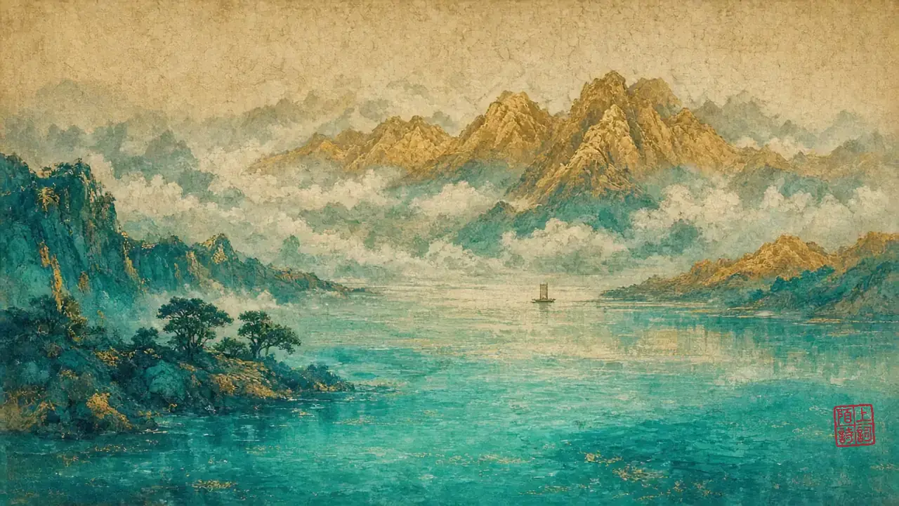 明日隔山岳，世事还说得清吗？