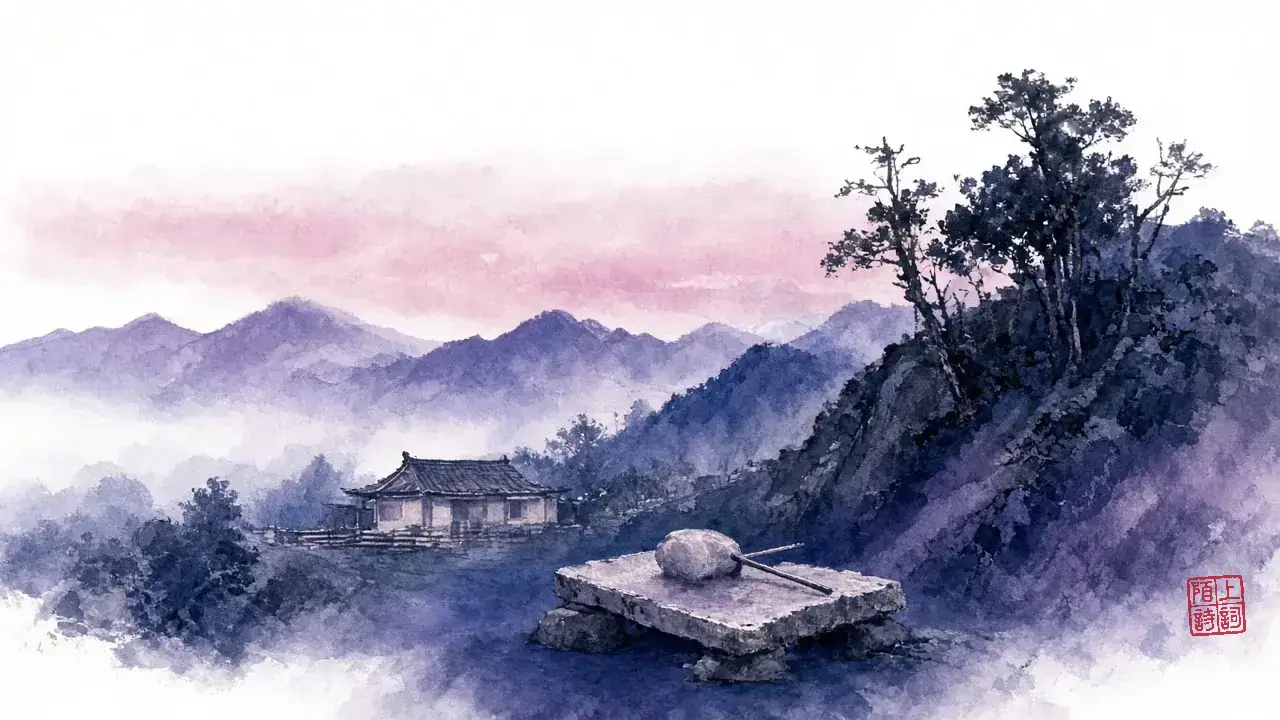 寒露前后，为什么总听见捣衣声