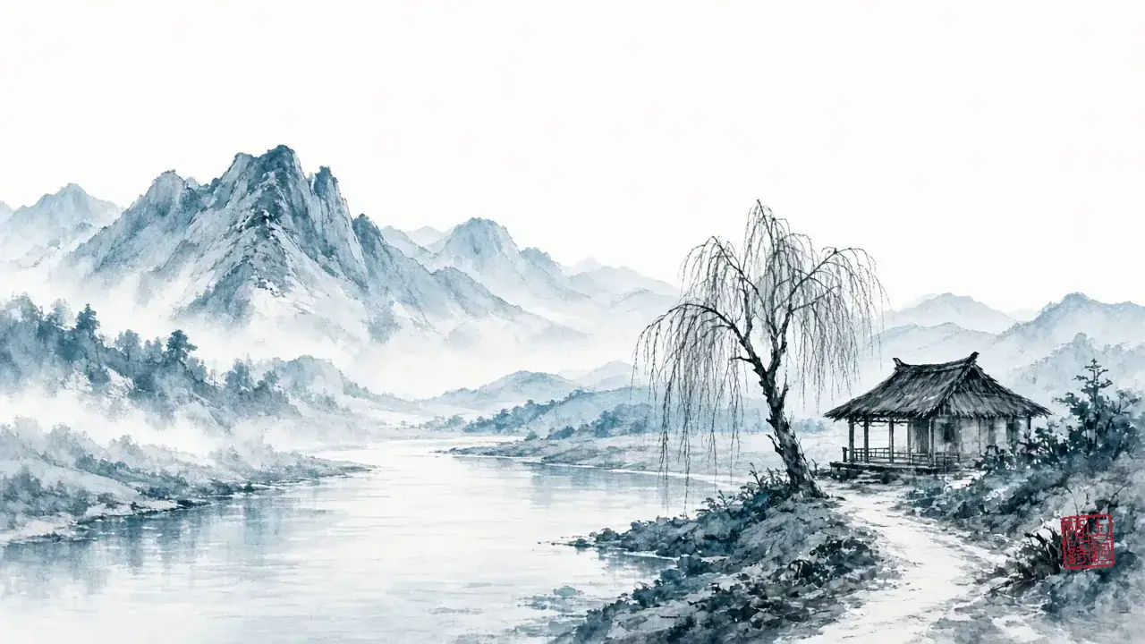 小雪将至：诗里怎样写「欲雪未雪」