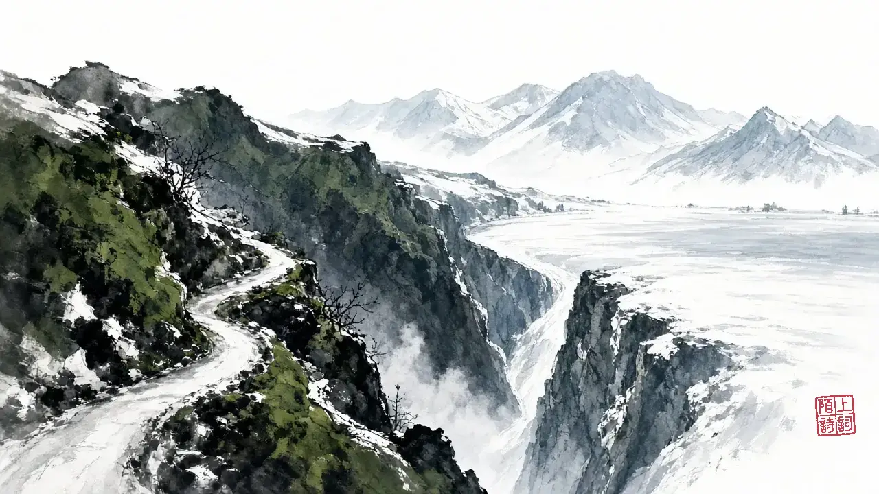 从大雪读到冬至：冷到尽头怎样转身